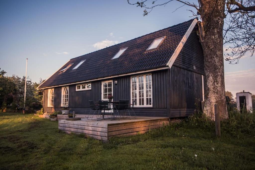 Willa Kongsholmlund - Silent Retreat Vejby Zewnętrze zdjęcie