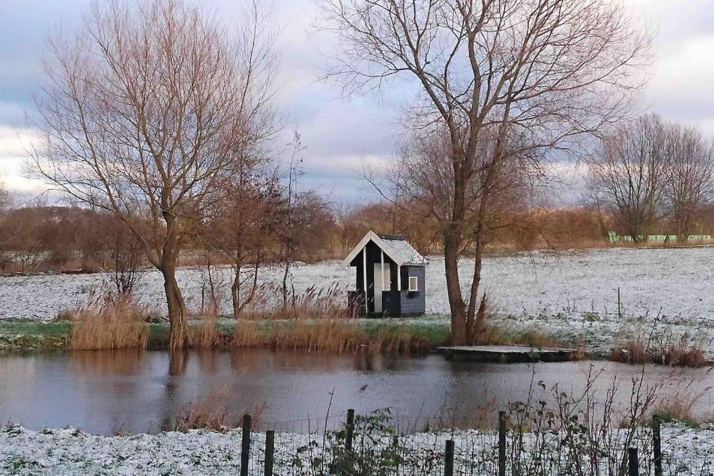 Willa Kongsholmlund - Silent Retreat Vejby Zewnętrze zdjęcie
