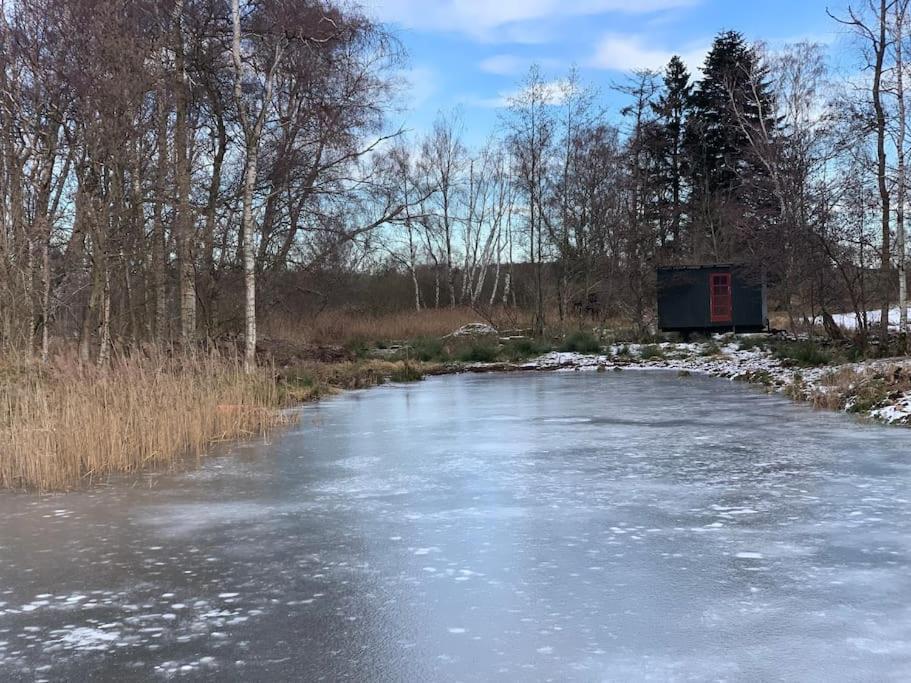 Willa Kongsholmlund - Silent Retreat Vejby Zewnętrze zdjęcie